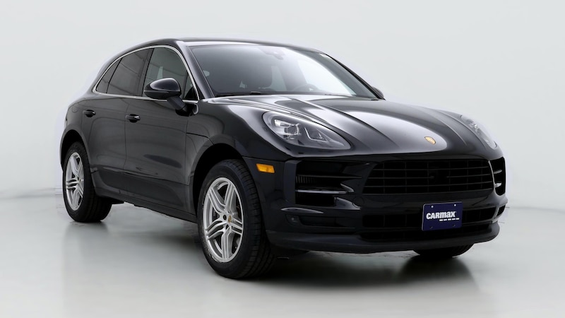 2020 Porsche Macan S Hero Image