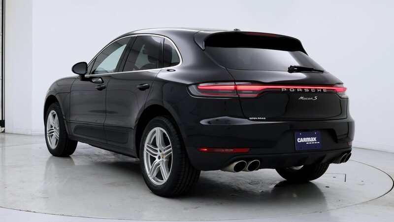 2020 Porsche Macan S 2