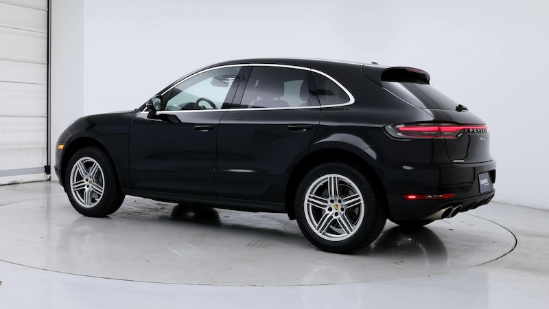 2020 Porsche Macan S 6