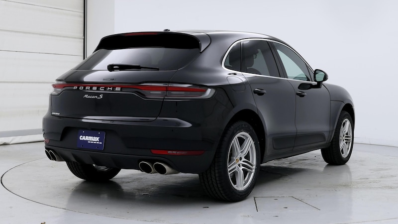 2020 Porsche Macan S 8