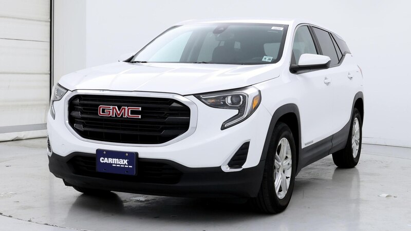 2021 GMC Terrain SLE 4