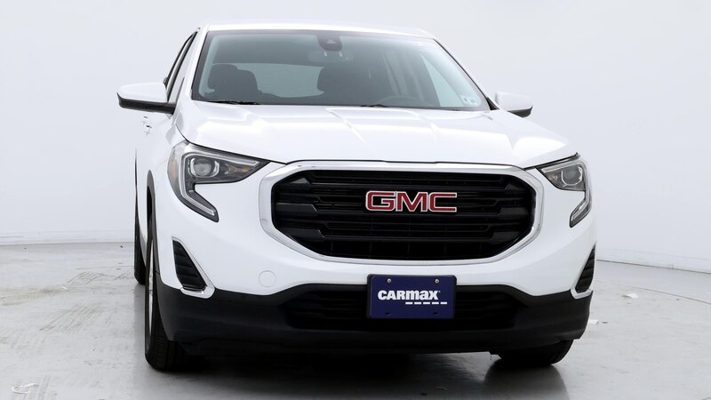 2021 GMC Terrain SLE 5