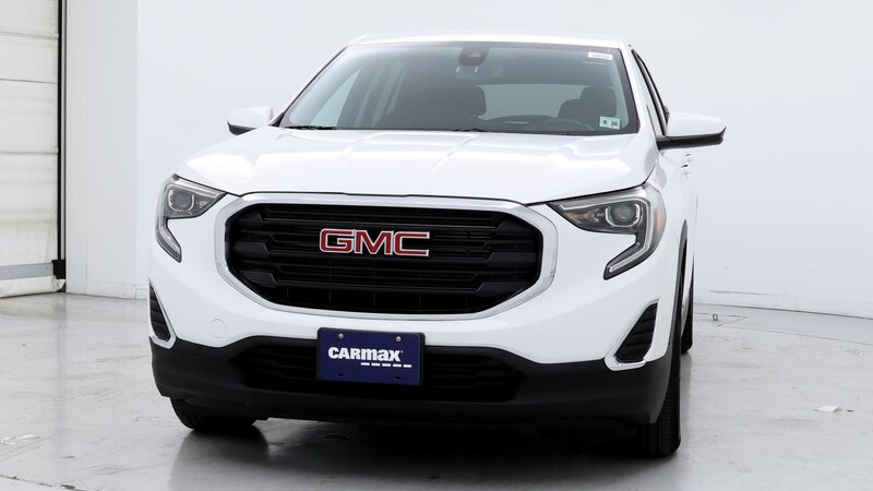 2021 GMC Terrain SLE 6