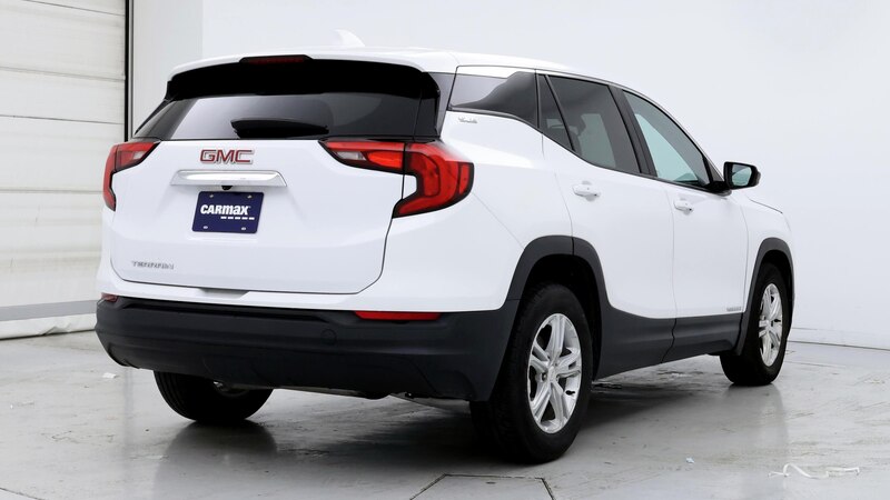 2021 GMC Terrain SLE 8