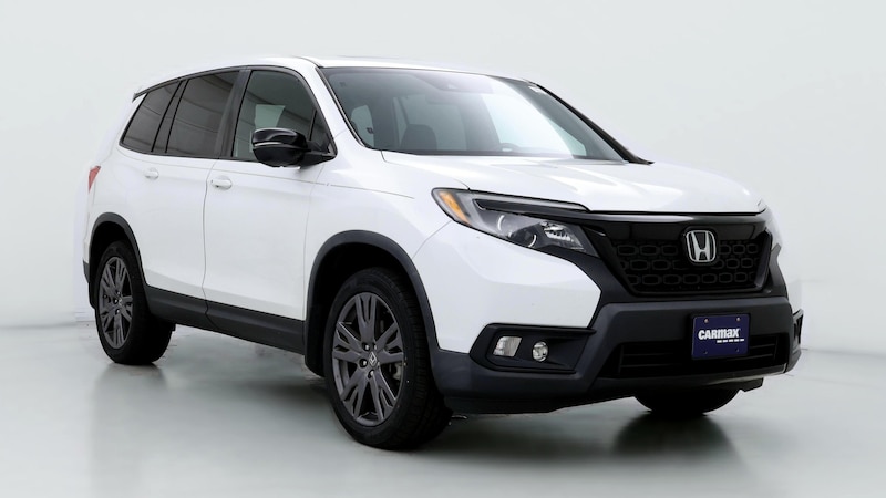 2021 Honda Passport EX-L Hero Image