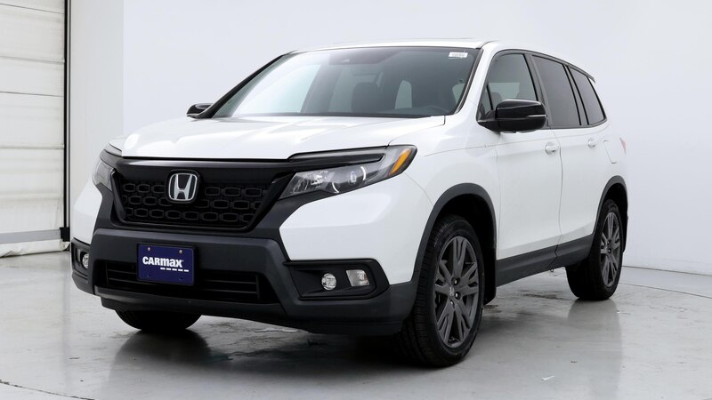 2021 Honda Passport EX-L 4