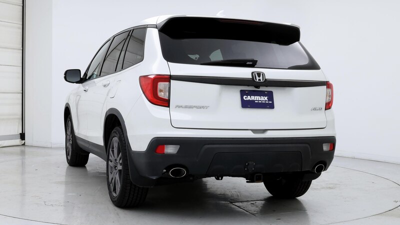 2021 Honda Passport EX-L 6