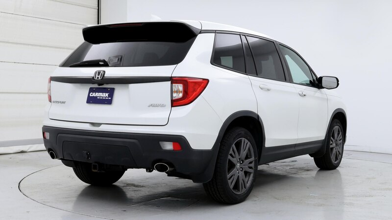 2021 Honda Passport EX-L 8