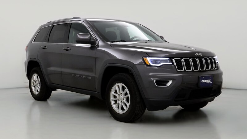 2020 Jeep Grand Cherokee Laredo Hero Image