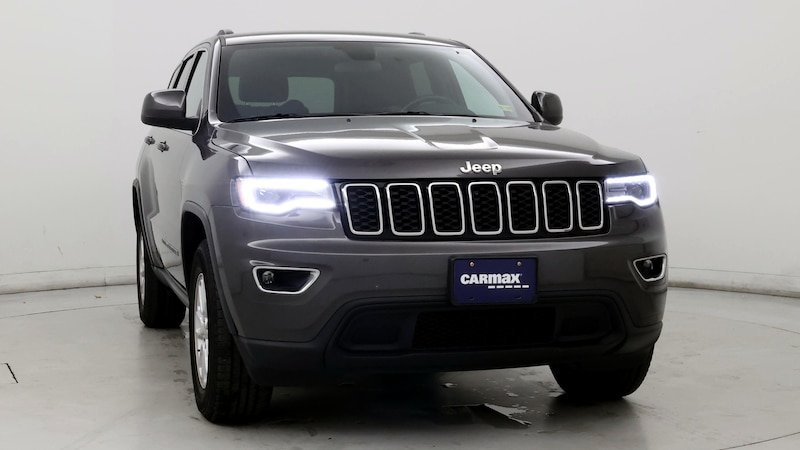 2020 Jeep Grand Cherokee Laredo 5