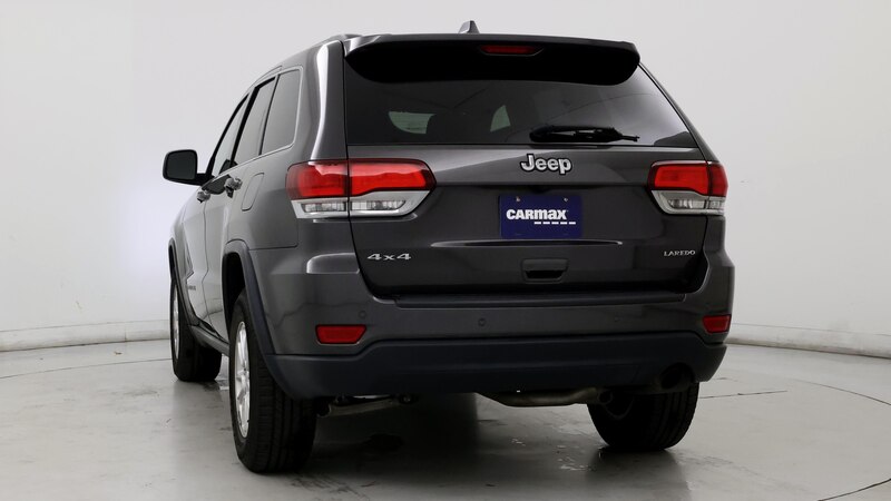 2020 Jeep Grand Cherokee Laredo 6