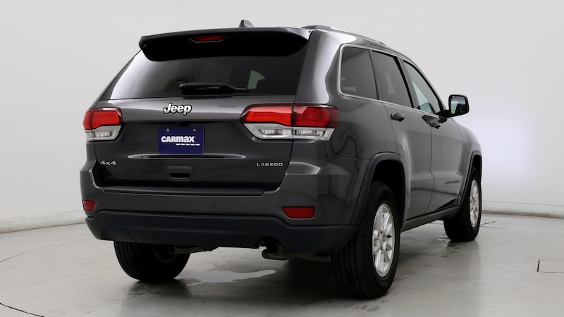 2020 Jeep Grand Cherokee Laredo 8