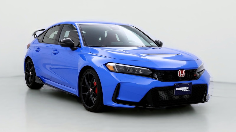 2024 Honda Civic Type R Hero Image