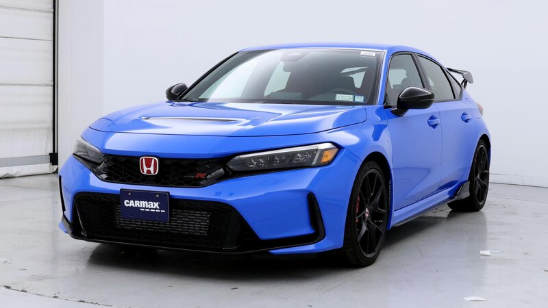 2024 Honda Civic Type R 4