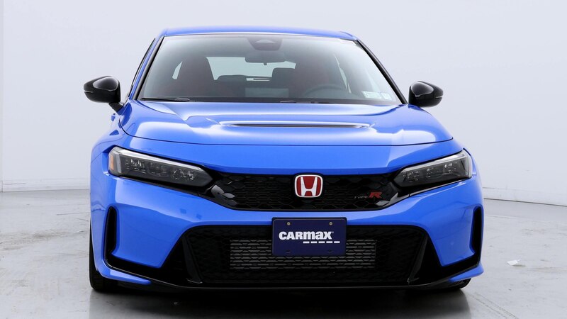 2024 Honda Civic Type R 5