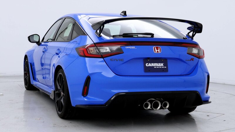 2024 Honda Civic Type R 6