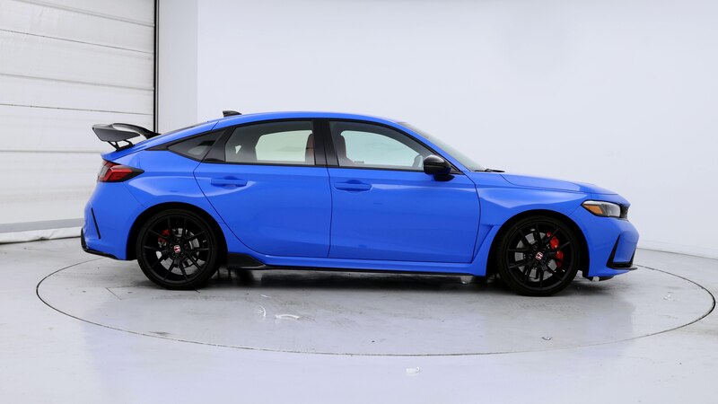 2024 Honda Civic Type R 7