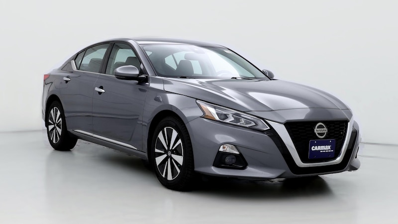 2019 Nissan Altima SL Hero Image