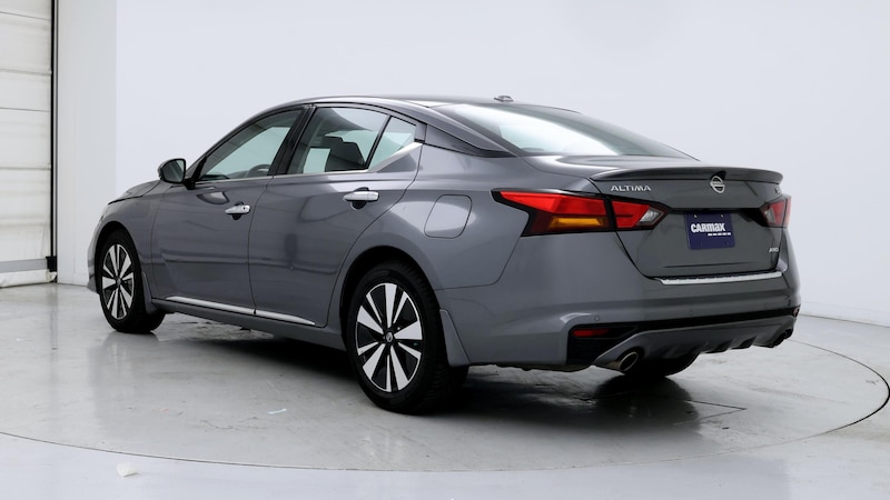 2019 Nissan Altima SL 2