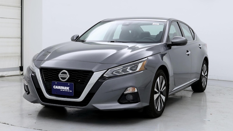 2019 Nissan Altima SL 4