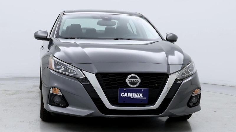 2019 Nissan Altima SL 5