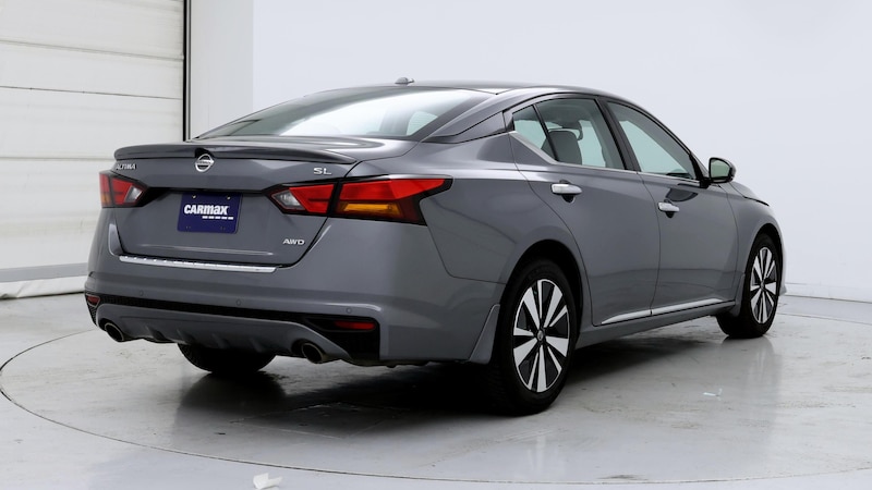 2019 Nissan Altima SL 8