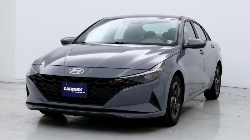 2021 Hyundai Elantra SEL 4