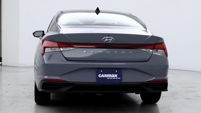 2021 Hyundai Elantra SEL 6