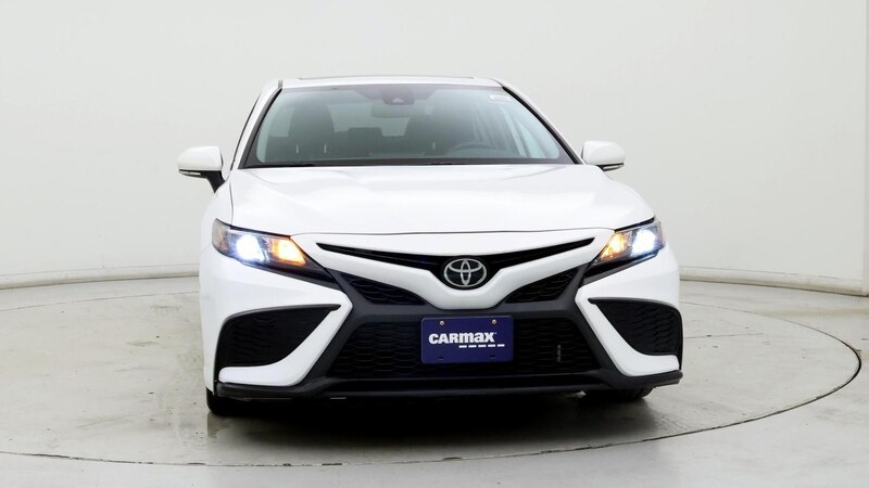 2022 Toyota Camry SE 5