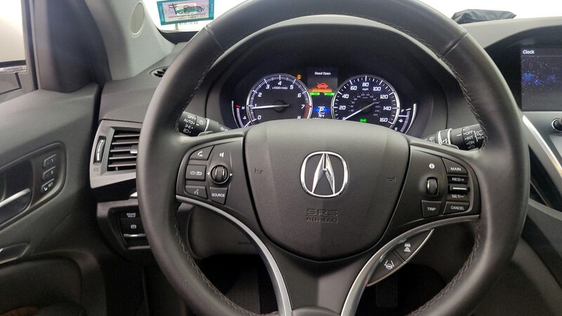 2019 Acura MDX Technology 10