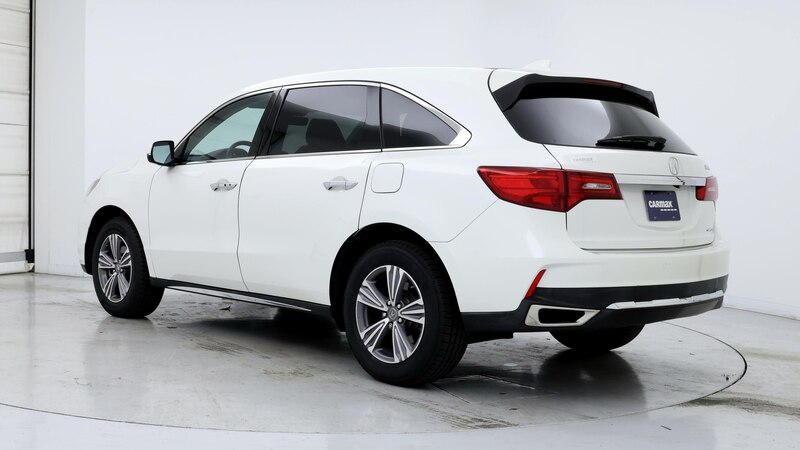 2019 Acura MDX Technology 2