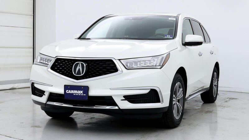 2019 Acura MDX Technology 4