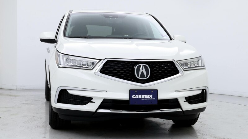 2019 Acura MDX Technology 5