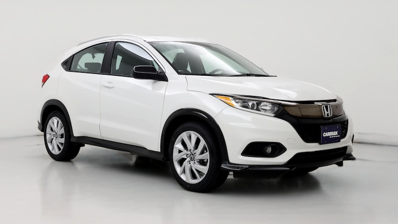 2020 Honda HR-V Sport Hero Image