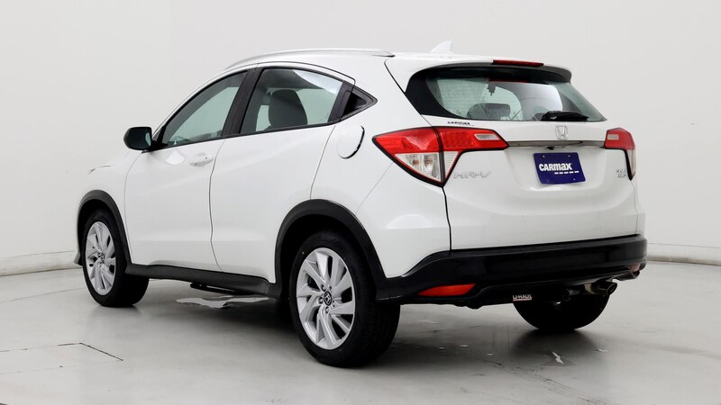 2020 Honda HR-V Sport 2