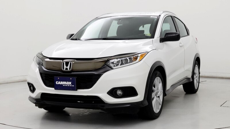 2020 Honda HR-V Sport 4