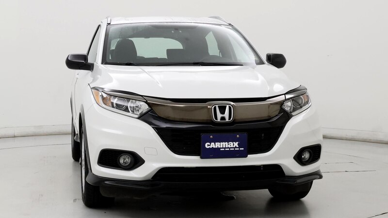 2020 Honda HR-V Sport 5