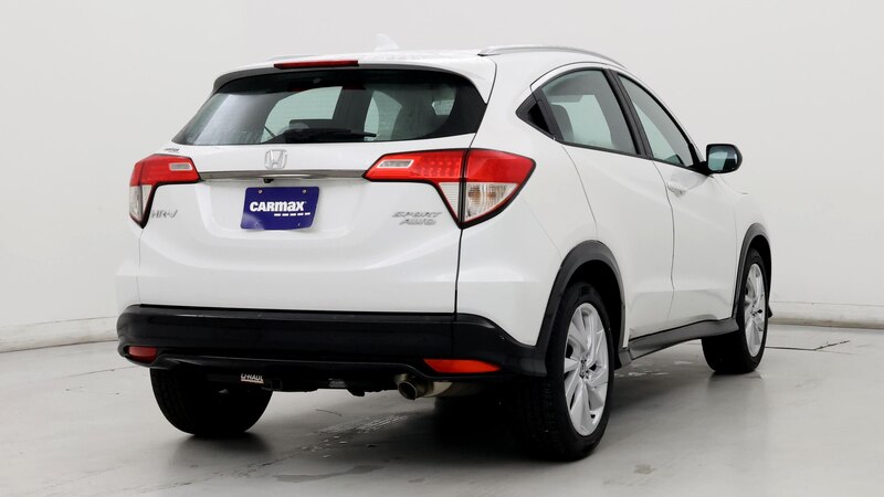 2020 Honda HR-V Sport 8