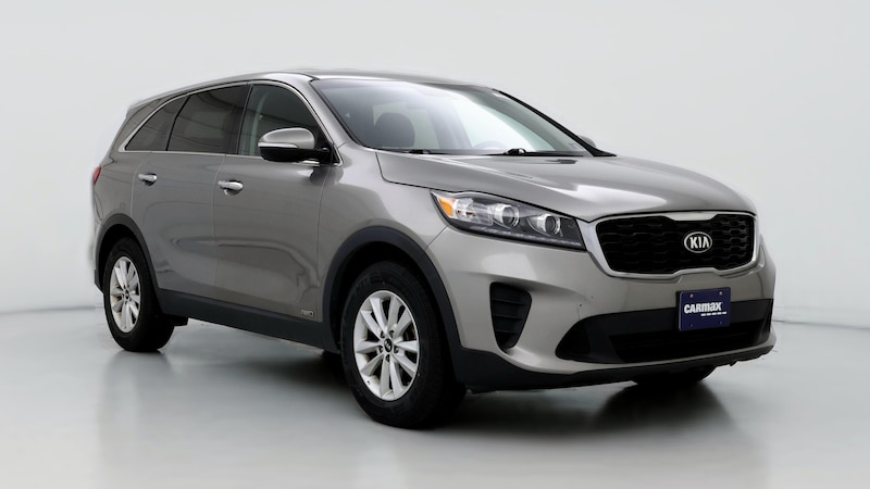 2019 Kia Sorento LX Hero Image