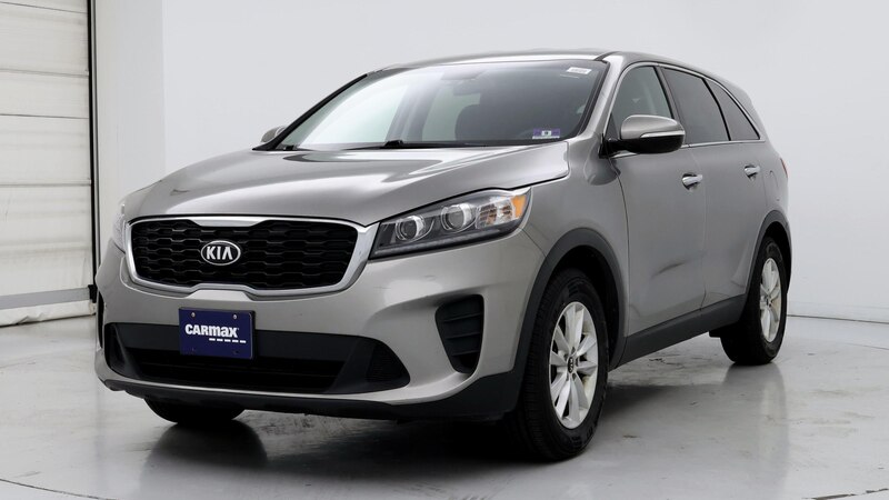 2019 Kia Sorento LX 4