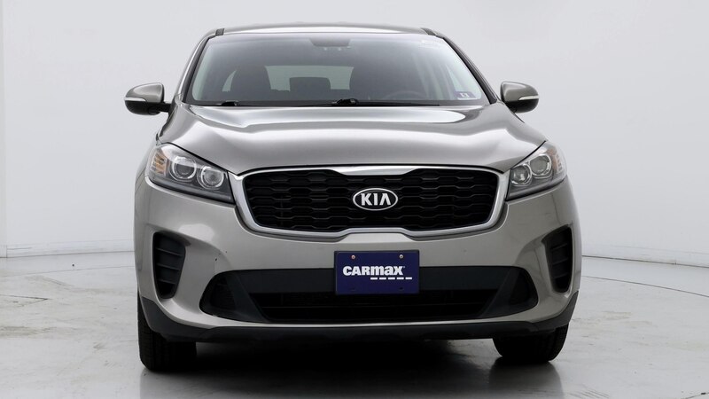 2019 Kia Sorento LX 5