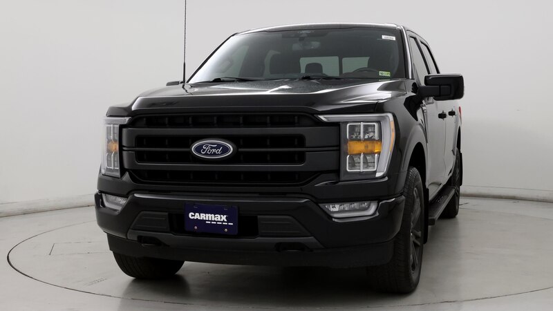 2022 Ford F-150 Lariat 4