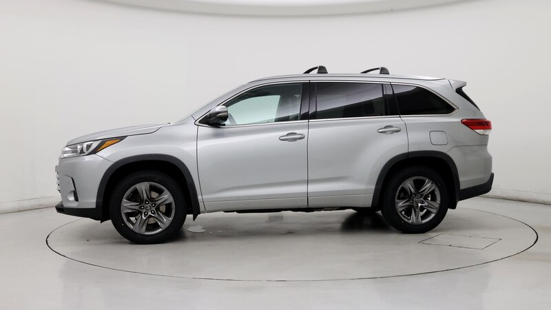 2019 Toyota Highlander Limited Platinum 3