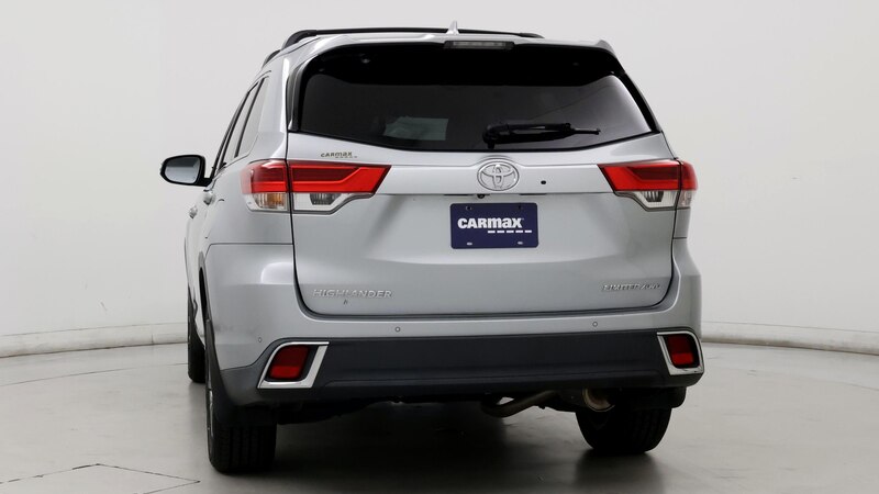 2019 Toyota Highlander Limited Platinum 6