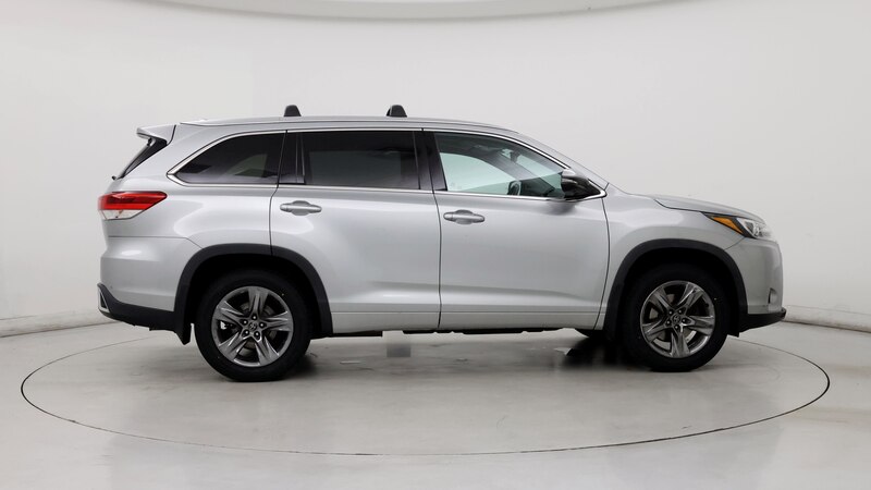 2019 Toyota Highlander Limited Platinum 7