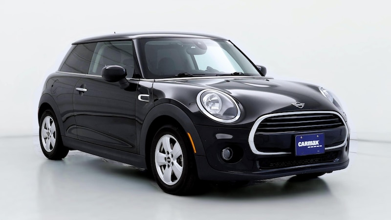 2021 MINI Cooper Hardtop S Hero Image