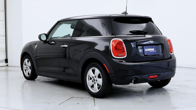 2021 MINI Cooper Hardtop S 2