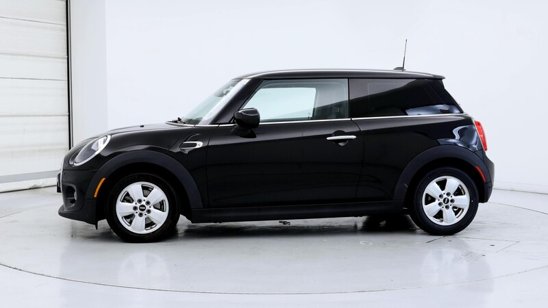 2021 MINI Cooper Hardtop S 3