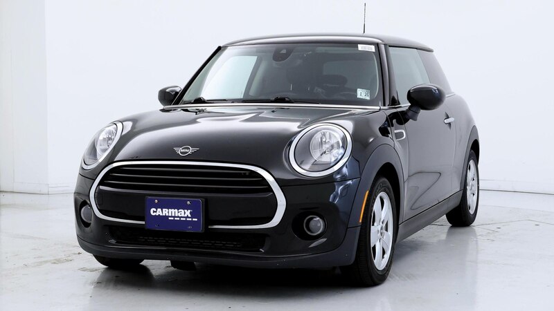 2021 MINI Cooper Hardtop S 4