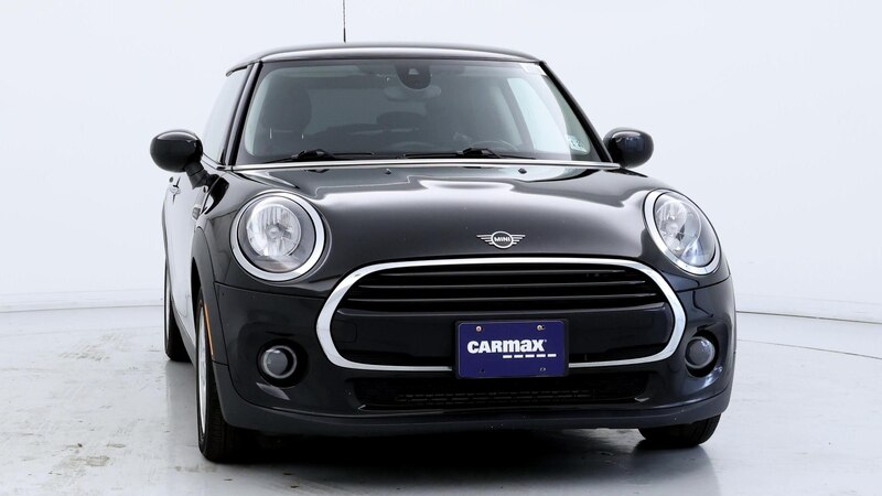 2021 MINI Cooper Hardtop S 5